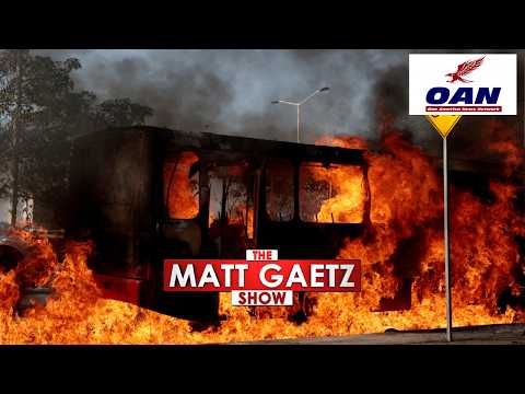 Matt Gaetz EXPOSES Cartel War: “They’ve Infiltrated the Border”