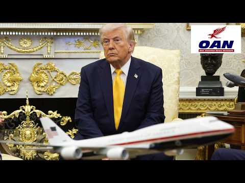 “NO TROOPS? Trump Drops BOMBSHELL on Iran as Markets EXPLODE to Record Highs”