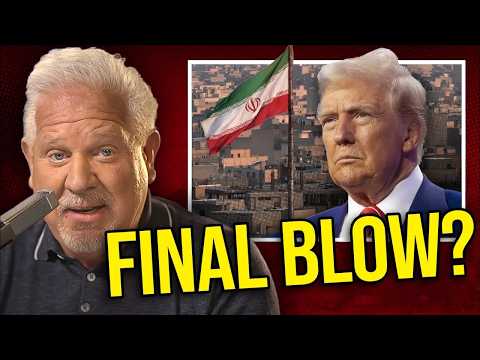 Is Trump about to Land the Coup de Grâce in the Iran War?