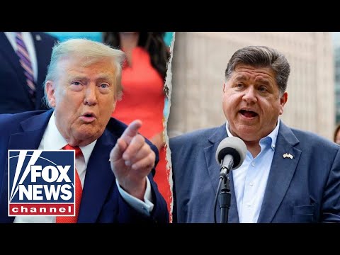 OUTRAGE as Pritzker blames Trump after alleged migrant murder: ‘SICKENING’