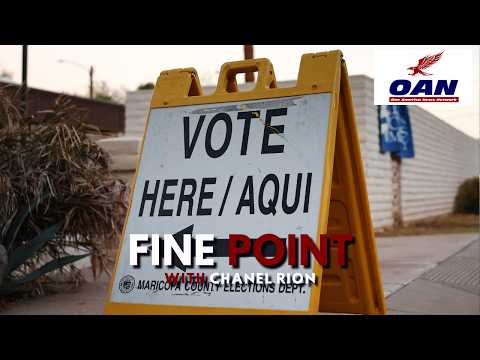 AZ Election Bombshell: 500,000 Voters Removed & DOJ Investigation Begins
