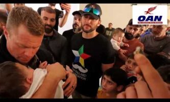 Tim Ballard & Druze Council Demand U.S. Action In Syria