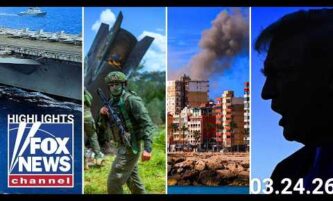 Fox News Highlights - March 24th, 2026 2 Fox News Highlights – March 24th, 2026