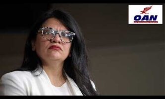 Tlaib Tries to Have Independent Journalists Removed After Question on 'Americans First' 3 Tlaib Tries to Have Independent Journalists Removed After Question on 'Americans First'