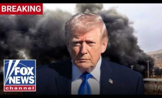 BREAKING: Trump issues NEW ultimatum to Europe