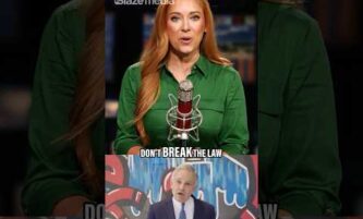 Crazed Democrat THREATENS ICE Agents in Philadelphia…