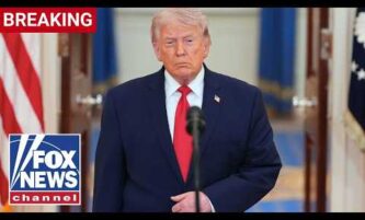 BREAKING: Trump gives major update on war with Iran