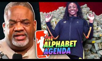 "The WNBA is a Welfare Sport!" – Whitlock UNLOADS over League's New Scam Deal