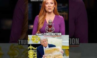 Trump REVEALS White House Ballroom "SECRET"…