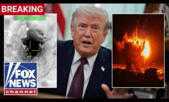 BREAKING: Trump to address nation with 'important update' on Iran