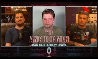 He Died for 18 Days… What He Saw Will Shock You | The Anchormen Show W/ Dan Ball & Riley Lewis