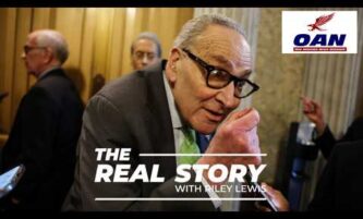 Chuck Schumer Admits Illegal Aliens Are on Voter Rolls—The Truth Behind the Save America Act 3 Chuck Schumer Admits Illegal Aliens Are on Voter Rolls—The Truth Behind the Save America Act