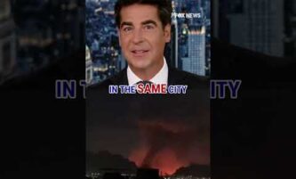 Watters: We may have just knocked out whatever Iran was secretly stockpiling #iran #shorts #war 2 Watters: We may have just knocked out whatever Iran was secretly stockpiling #iran #shorts #war