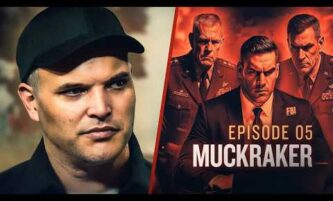 THE COVERUP | Unveiling the Pandemic Industrial Complex | EP 5: 'Muckraker'