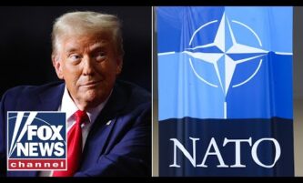 ‘COMPLETELY WRONG’: Trump WARNED over potential NATO exit