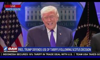 President Trump SCOTUS Tariffs Decision Disappointing