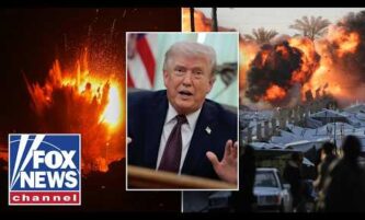 Trump ‘LOSING PATIENCE’ with Iran: Amb Mike Froman on potential peace deal 2 Trump ‘LOSING PATIENCE’ with Iran: Amb Mike Froman on potential peace deal