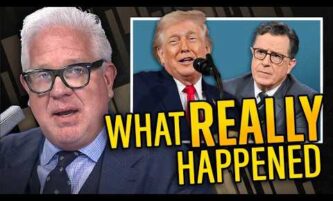 He's a SERIAL LIAR! – Stephen Colbert's "FCC Censorship" Claim is Pure BS