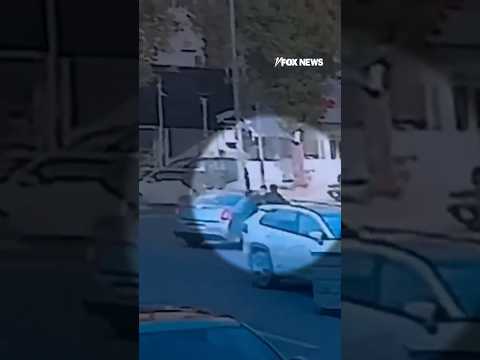 SHOCKING: Apparent kidnapping of American journalist in Iraq caught on camera #foxnews #news