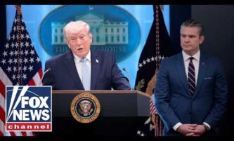 Trump warns Iran on precipice of widespread destruction in national address 3 Trump warns Iran on precipice of widespread destruction in national address