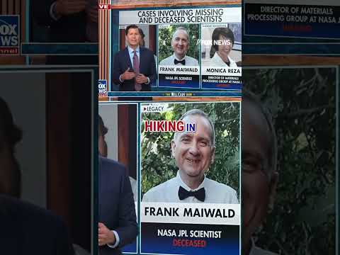 NEW: Mysterious string of missing and dead scientists raises concern #usa #shorts #mystery