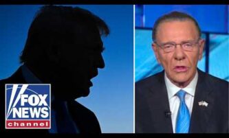 Gen Jack Keane: I don’t like this…