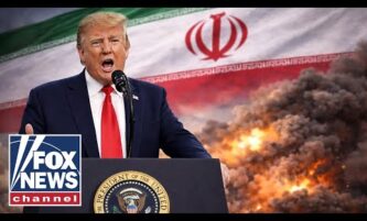 Trump issues BONE-CHILLING warning to Iran: ‘A whole civilization will die tonight’