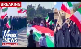 BREAKING: Human chains form around power plants in Iran as deadline looms 2 BREAKING: Human chains form around power plants in Iran as deadline looms