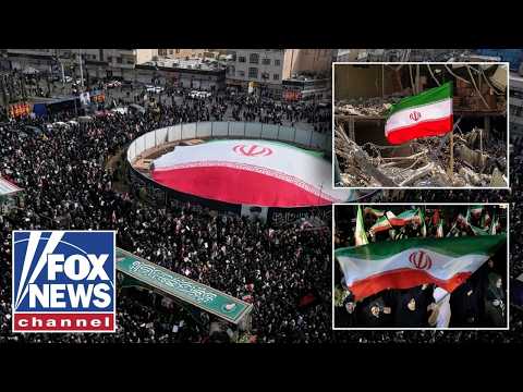 'REJECTED': Iran's peace proposal looked 'churned out by AI'