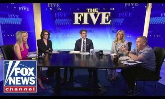 'The Five' on Iran negotiations... 2 'The Five' on Iran negotiations…