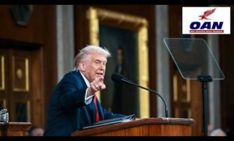 President Trump: “Golden Age of America” 🇺🇸 Historic State of the Union Speech Goes VIRAL 2 President Trump: “Golden Age of America” 🇺🇸 Historic State of the Union Speech Goes VIRAL