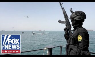 WORST CASE: Ex-Obama advisor issues grave warning amid Hormuz blockade 4 WORST CASE: Ex-Obama advisor issues grave warning amid Hormuz blockade