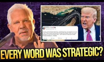 Why Trump's Viral Post on Easter Sent Shockwaves Through Iran