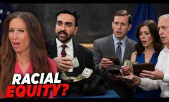 Commie Mamdani Targets 'WHITE FAMILIES' with Vile New "Wealth Plan" in NYC…