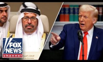 ‘FINISH THE JOB’: Gulf states CHEERING Trump’s new Iran strategy