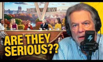 We Seriously Need to CANCEL 'The View' after This Idiotic Moment...🤡 4 We Seriously Need to CANCEL 'The View' after This Idiotic Moment…🤡