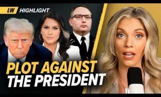 Tulsi Gabbard EXPOSES Deep State Plot with Bombshell "Locked Room" Documents 2 Tulsi Gabbard EXPOSES Deep State Plot with Bombshell "Locked Room" Documents