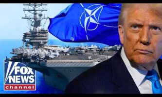 NATO takes ACTION as Trump puts alliance on blast: 'ZERO' help