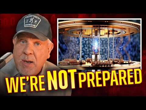🚨WARNING: 'Quantum Computing' is on the Verge of Reshaping Society!
