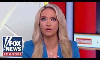 Kayleigh McEnany: I am BESIDE MYSELF