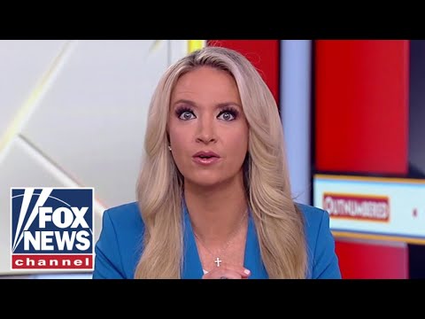 Kayleigh McEnany: I am BESIDE MYSELF