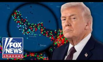 US rival FLOUTS Trump’s blockade, passes through Strait of Hormuz