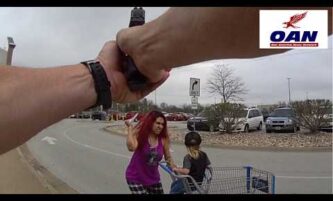 Woman is shot by police After Slashing a Child at a Walmart in Nebraska