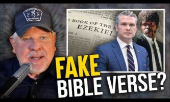 How Pete Hegseth's "Pulp Fiction Controversy" Exposed an ACTUAL Scandal!