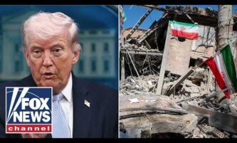 Trump issues FINAL ultimatum to Iran amid battle over Hormuz