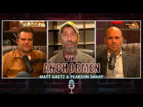 Explosive Debate: Iran War, Russia & Global Chaos | The Anchormen Show w/ Matt Gaetz & Pearson Sharp