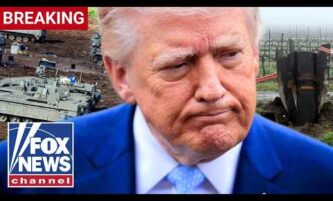 BREAKING: Trump makes MAJOR move on Iran ceasefire