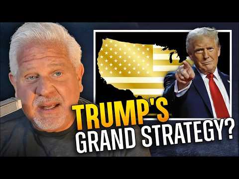 Trump's Global Strategy Explained – Here's What He's REALLY Doing