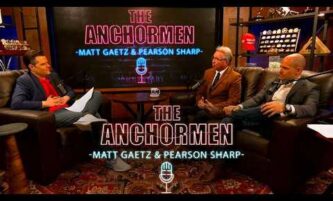 The Right Thing to Do | The Anchormen Show w/ Matt Gaetz & Pearson Sharp
