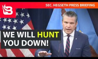 Secretary of War Hegseth DETAILS Iran Strikes & What's Coming Next | Operation Epic Fury